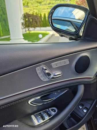 Mercedes-Benz E 220 d 9G-TRONIC Avantgarde - 18