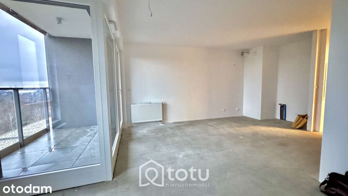 Mieszkanie z widokiem na Zatokę – aranżacja na 2 p - Pełny obrazek: 4/6