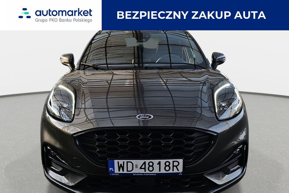 ford puma