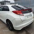 HONDA CIVIC IX ZDERZAK TYL KOMPLETNY NH788P  12R - 1