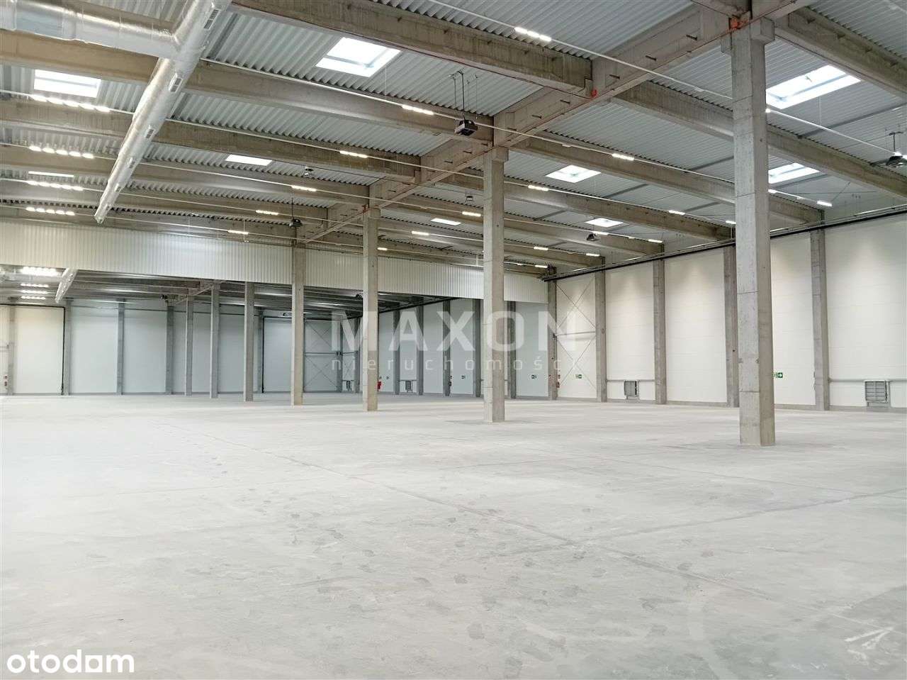 Nowoczesny magazyn z biurem A-klasa/Doki - Pełny obrazek: 5/18