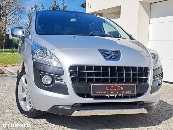 Peugeot 3008 2.0 HDi Premium+ - 28