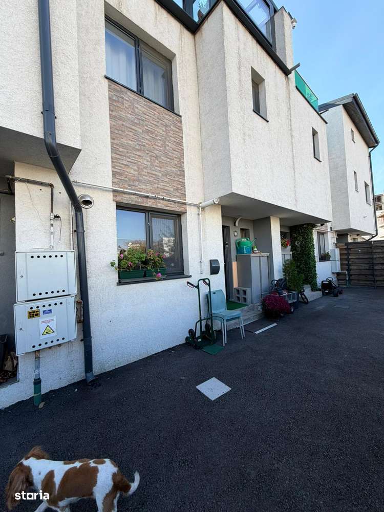 Casa insiruita P+1+M Drumul Binelui - Imagine principală: 3/19