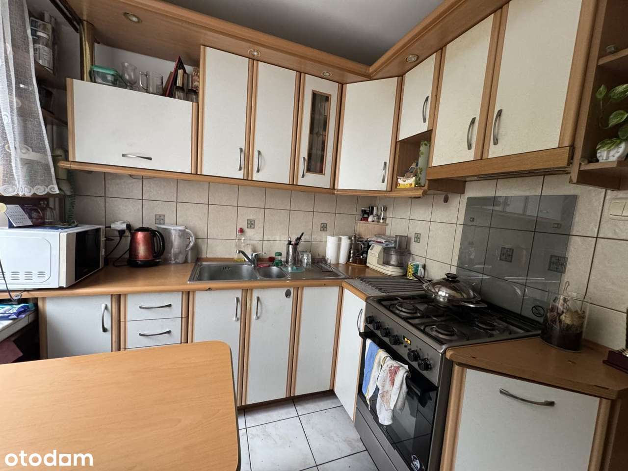 Czteropokojowe na oś. Kazimierza Wielkiego-1