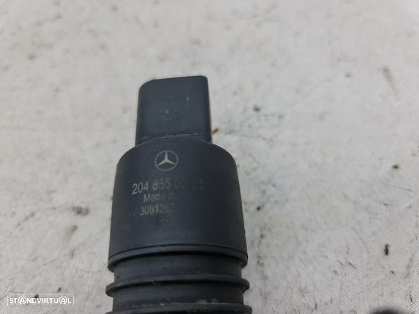 Motor Do Esguicho Mercedes-Benz B-Class (W245) - 5