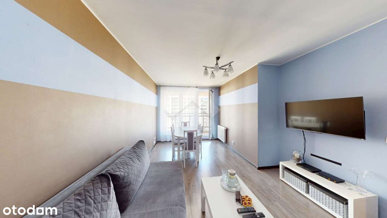 3 pokoje | Rozkładowe | Balkon | Gotowe do zamieszkania-1