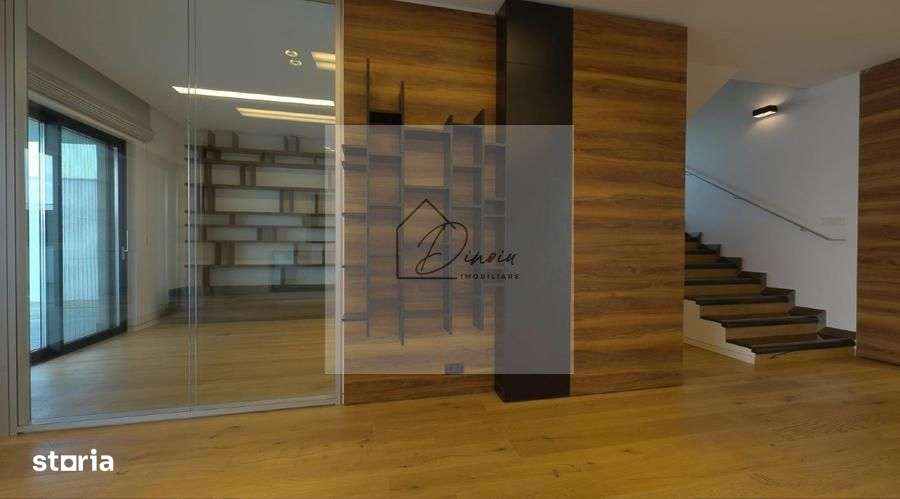 COM 0% Vila de vanzare Pipera I Scoala Americana I complex exclusivist - Imagine principală: 4/15