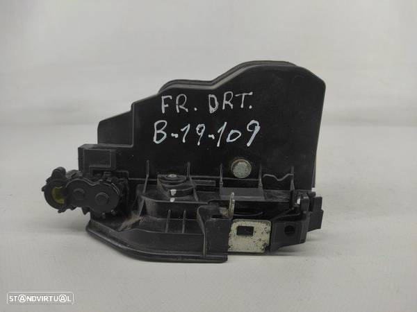 Ficheira Frt Drt Frente Direito Fecho Porta Bmw 6 (E63) - 4