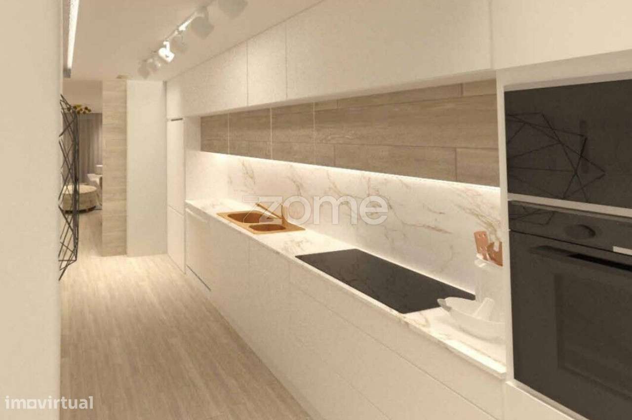 Apartamento T2 | Quinta da Maia | Construção | Garagem-9