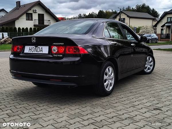 Honda Accord 2.2i-CTDi Executive - 7