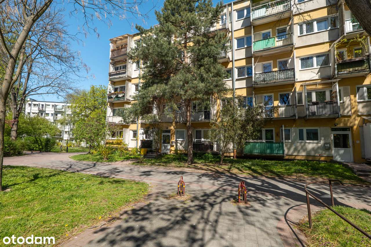 Mieszkanie w doskonałej lokalizacji pod inwestycje, 3 pokoje, LSM - Widok 2
