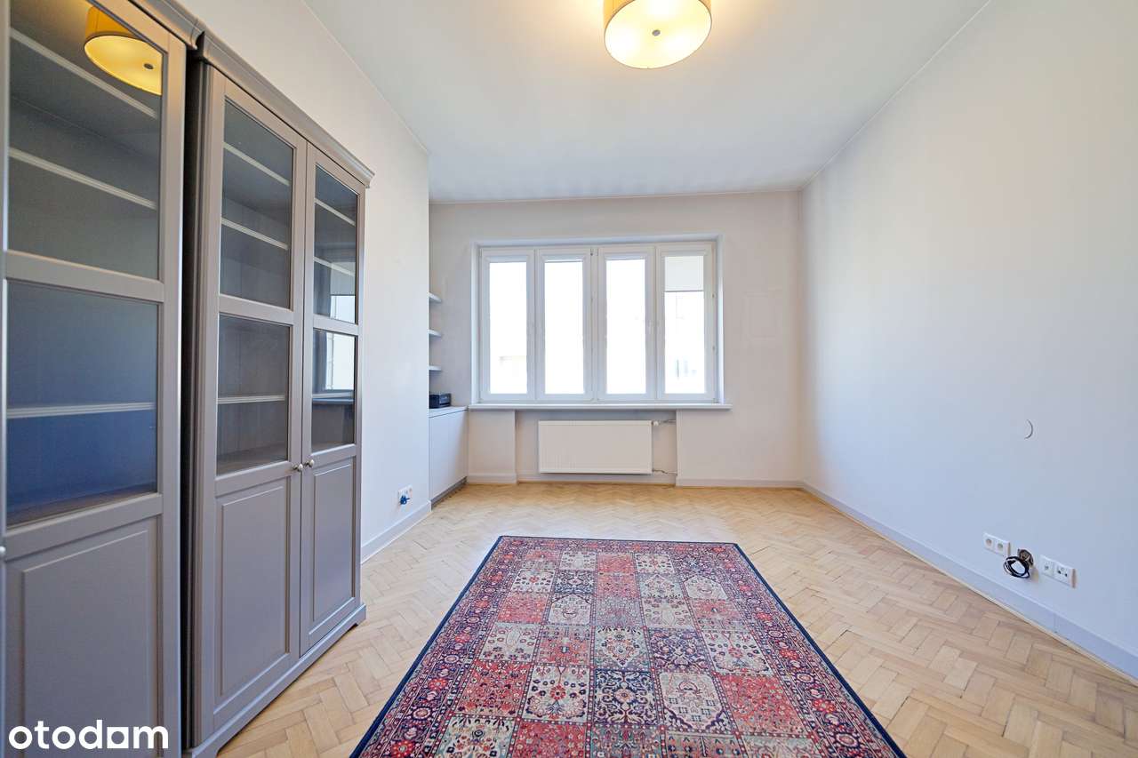 Przestronne mieszkanie w kamienicy z windą-ul.Kościuszki/Piotrkowska-7