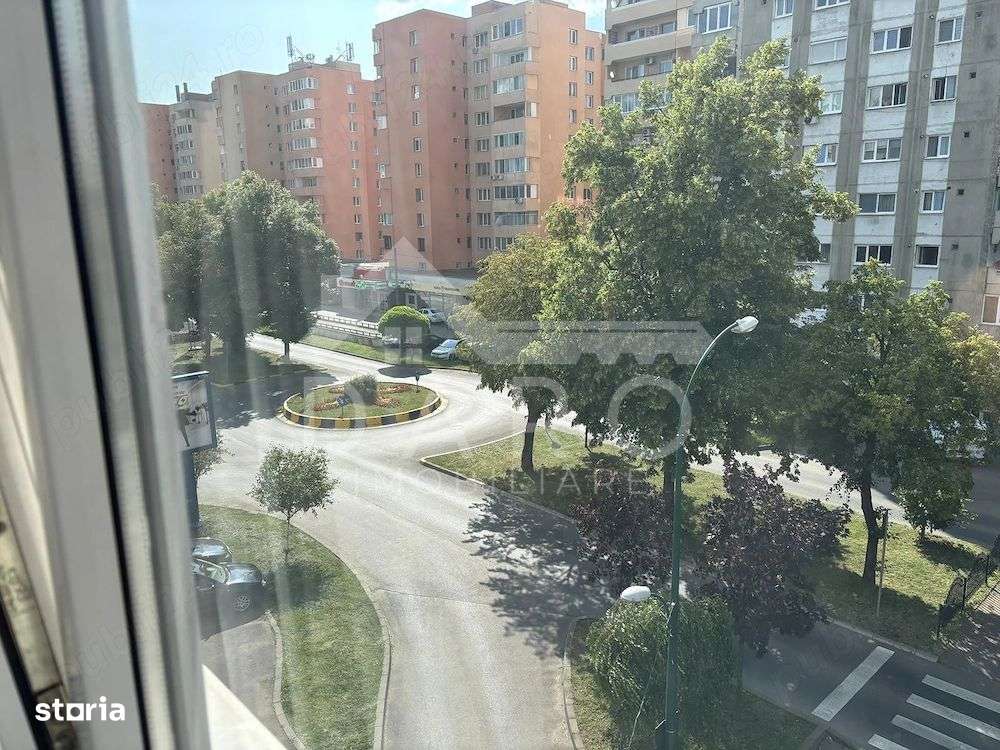 Apartament cu o camera in Dambu-7
