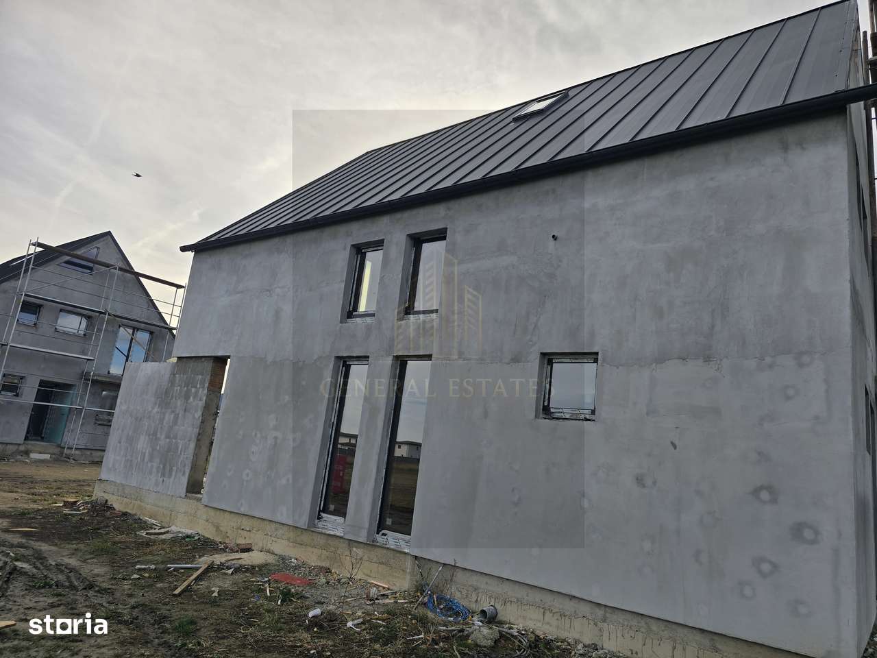 Ansamblu rezidențial exclusivist în Cristian, Brașov-6