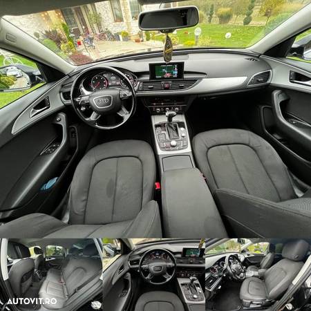 Audi A6 2.0 TDI Multitronic - 7