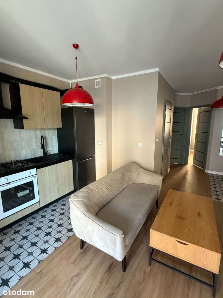 NOWE | Pierwszy najem | 3 pokoje | Balkon | Zamknięte osiedle | Błonie