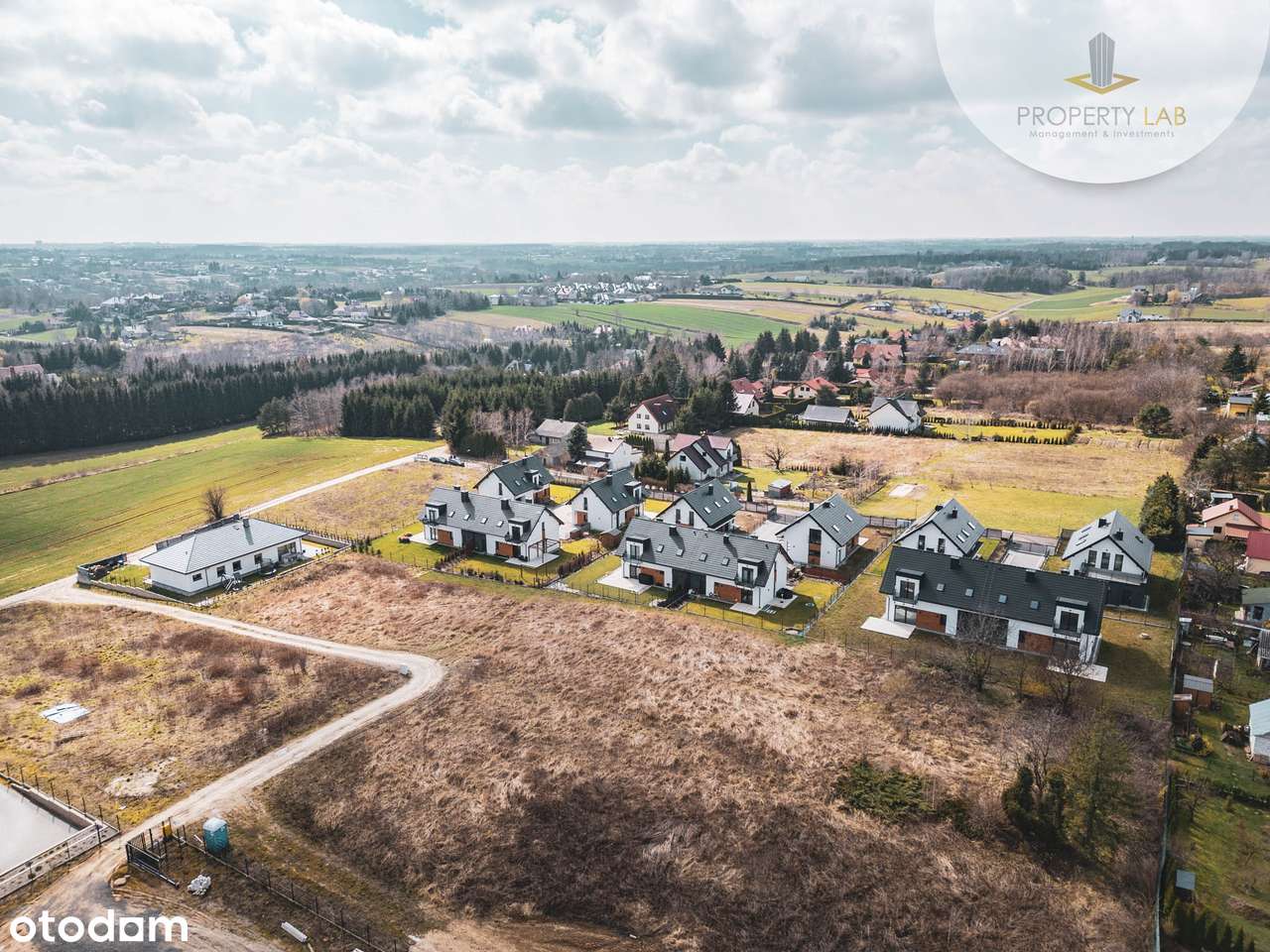 Atrakcyjna działka budowlana Jakubowice Konińskie Kolonia - 18a - Pełny obrazek: 5/5