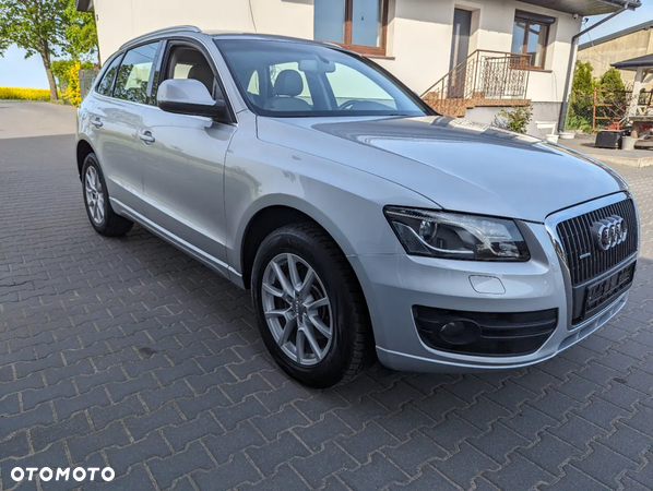 Audi Q5 2.0 TFSI Quattro Tiptronic - 5