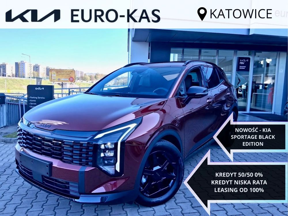 Kia Sportage V 2026