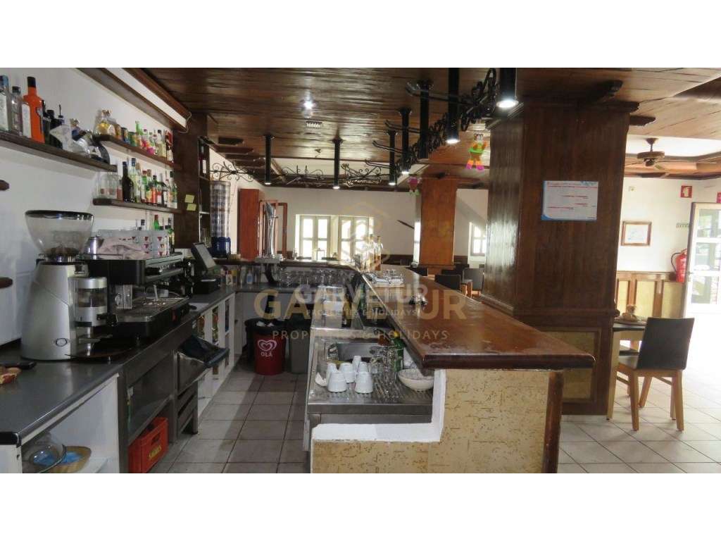 Restaurante com localização central, Querença, Algarve - Grande imagem: 4/28