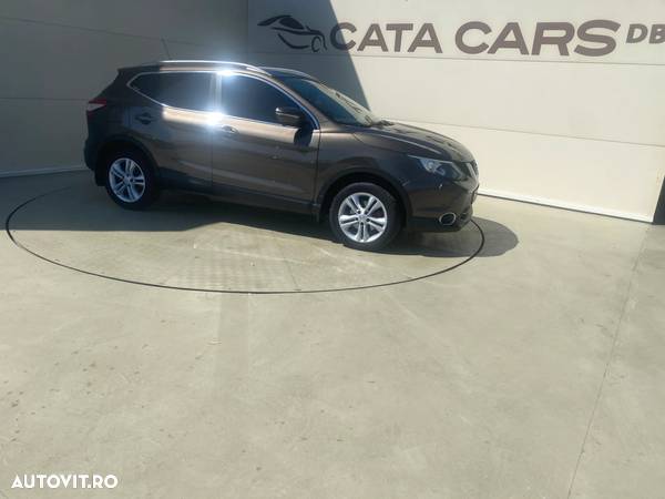 Nissan Qashqai 1.6 DCI Start/Stop Tekna - 19