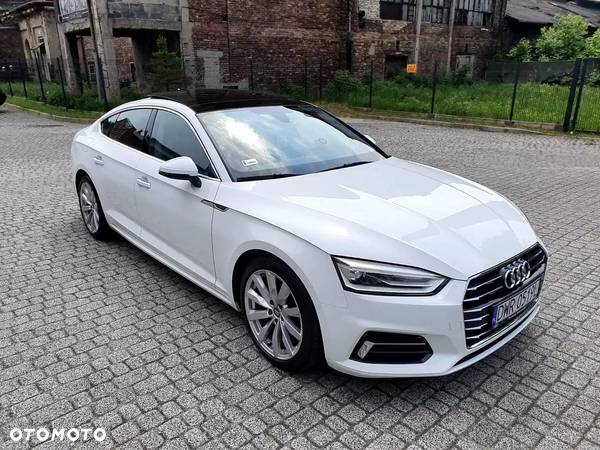 Audi A5 2.0 TFSI Sport S tronic - 15