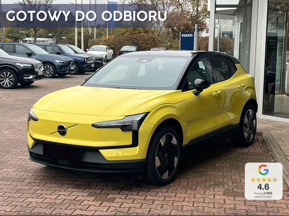 Volvo EX30 2025