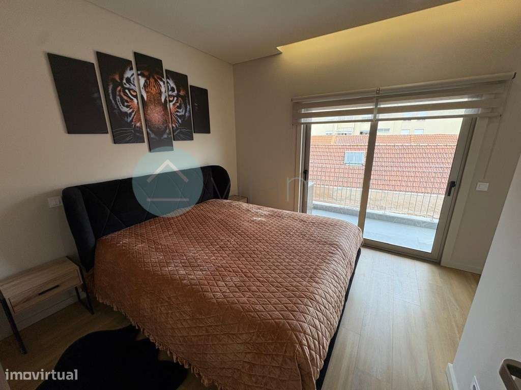 Apartamento T1 - Spring Garden-7