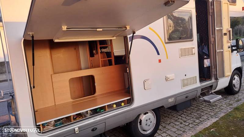 Fiat Ducato 2.8 HDI 130CV - 3