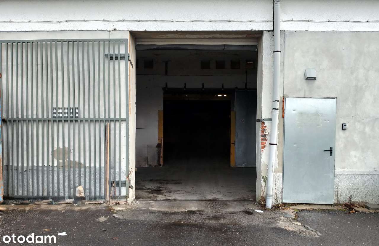 Wynajmę magazyn 1063 m2 - Pełny obrazek: 4/5