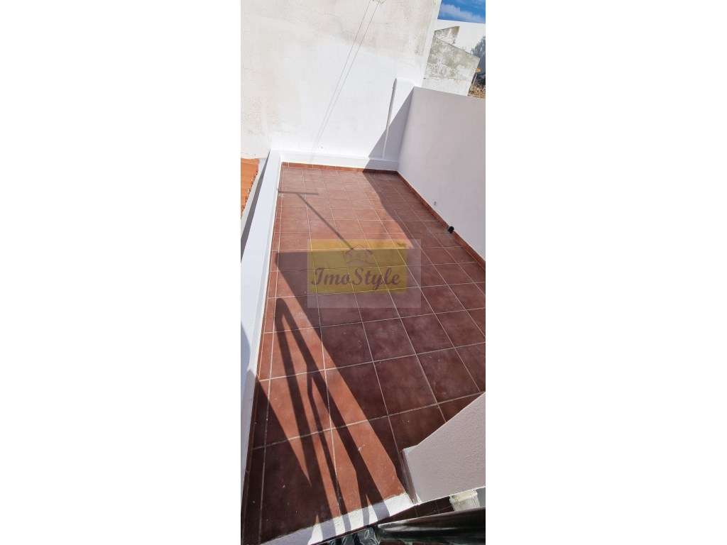 Moradia típica algarvia no coração de Castro Marim, com vista para ...-21