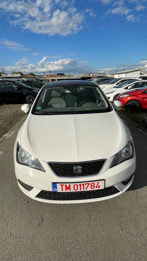 Seat Ibiza 2014