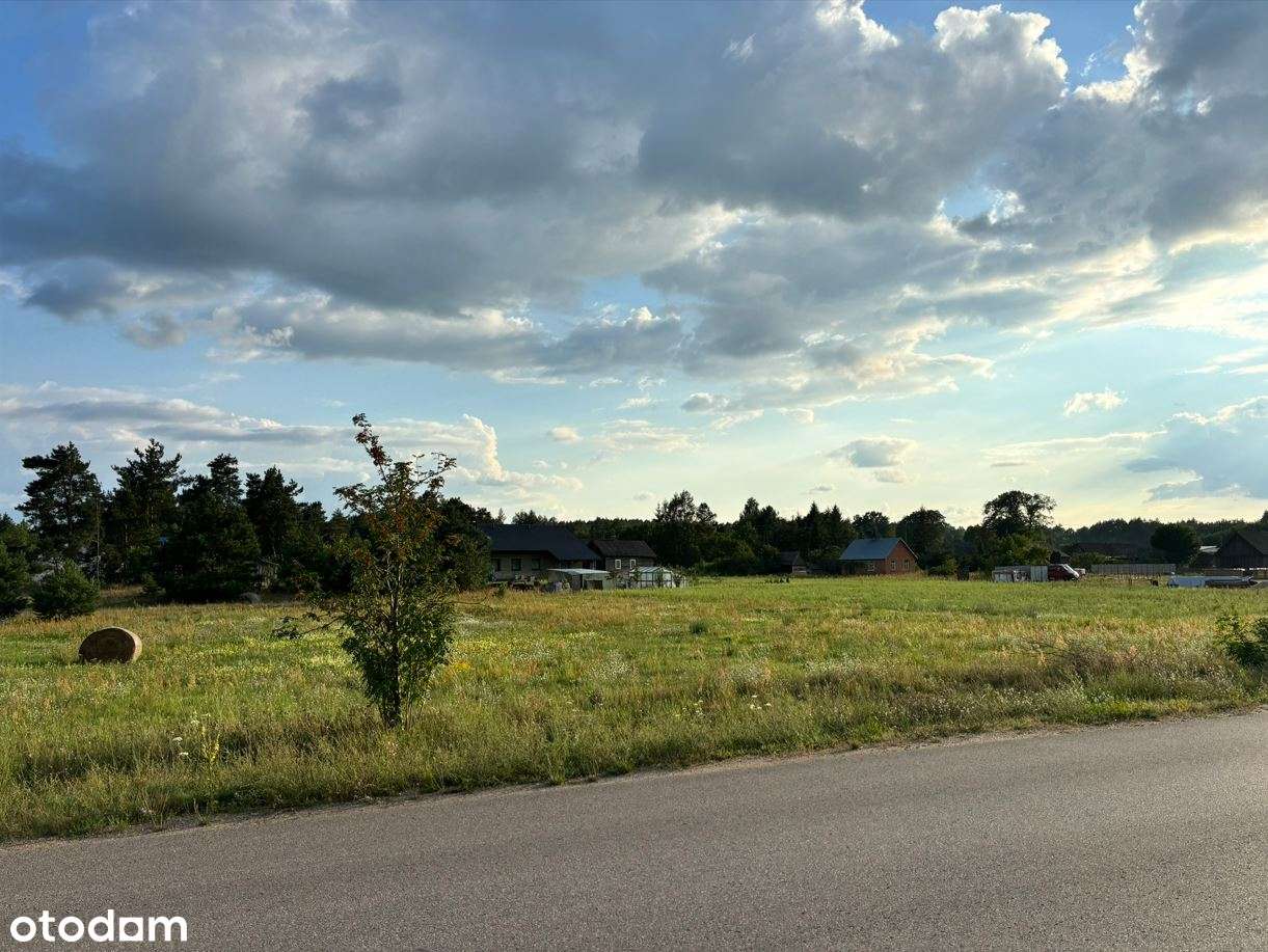 Działka budowlana z mpzp, Poniatowo, 65 000 zł-6