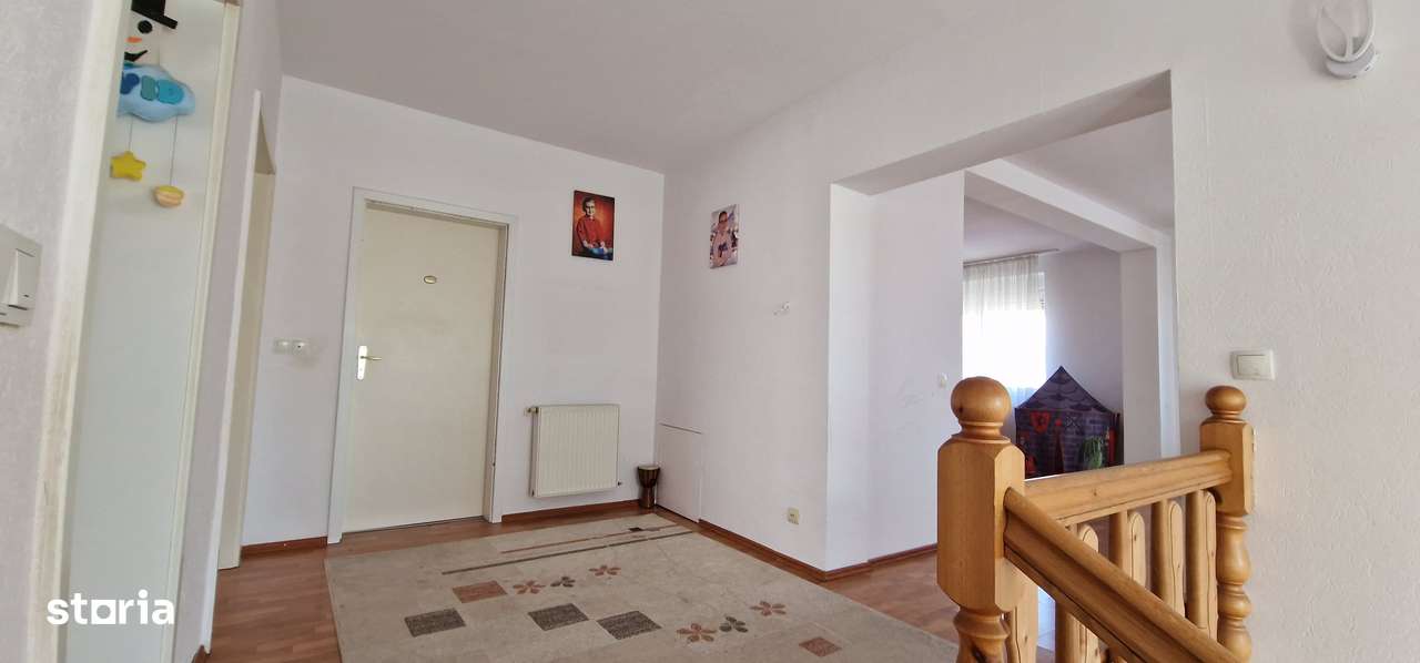 Casa individuala cu 7 incaperi, Sura Mica, 500 mp teren - Comision 0%-13