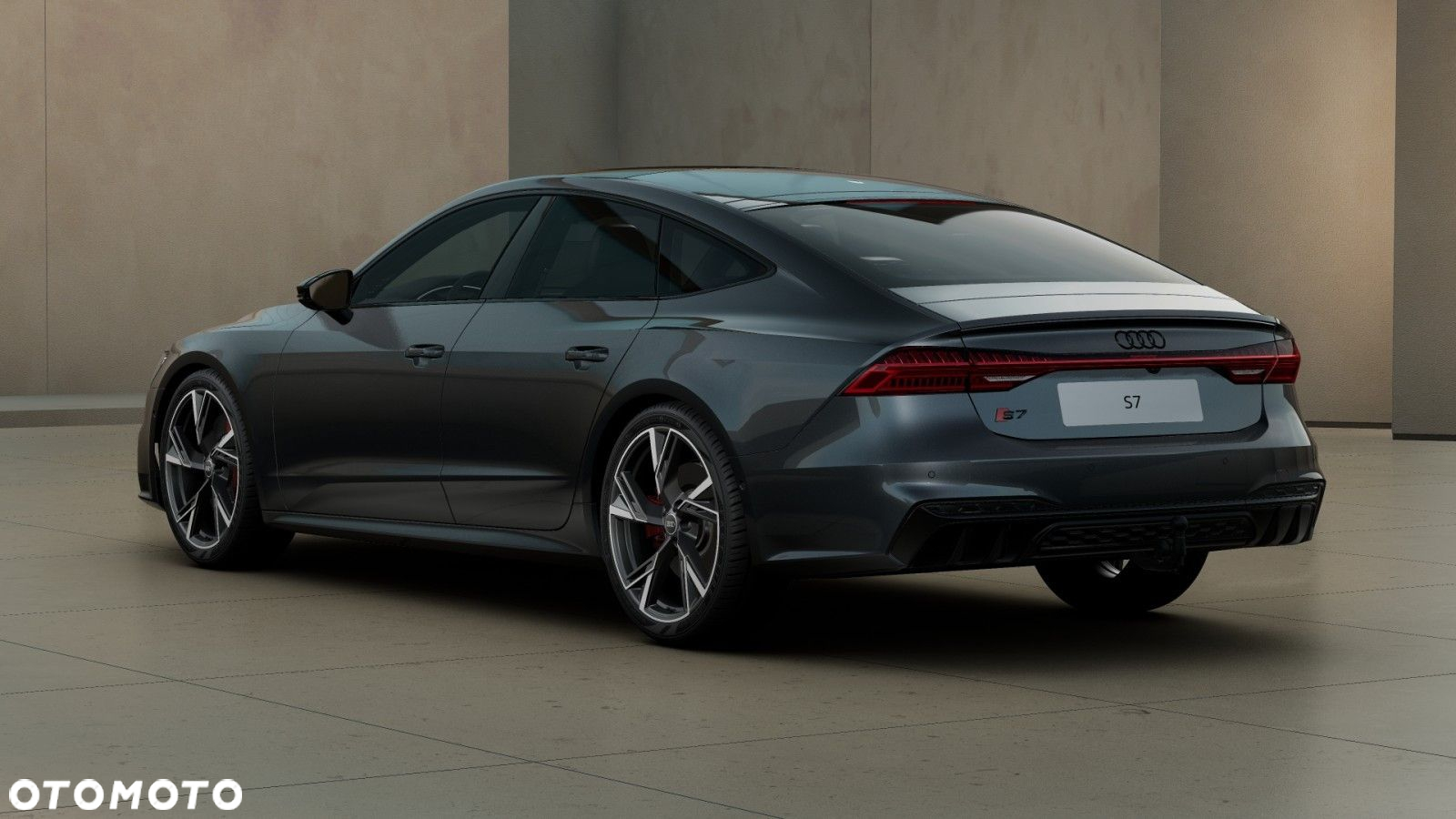 Audi S7 - 2