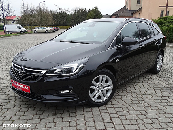 Opel Astra V 1.6 CDTI Elite - 18