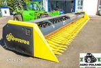 Inny PRZYSTAWKA DO SŁONECZNIKA - ZAFFRANI 1200 N - 2018 ROK - ADAPTACJA JOHN DEERE - 2