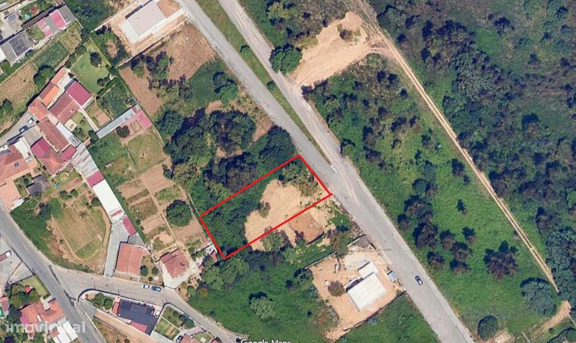 Lote com 825m2 para construção-7