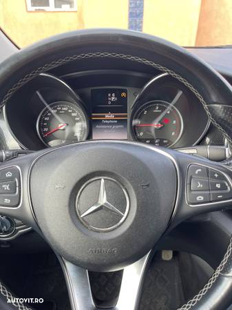 Mercedes-Benz V 220 CDI lang 7G-TRONIC - 17