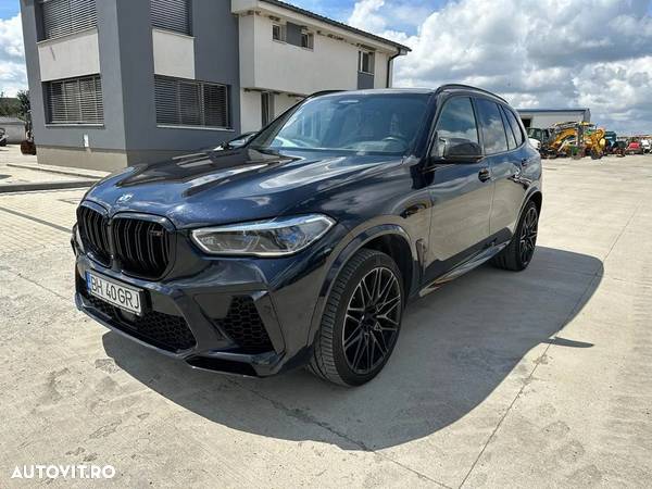 BMW X5 M Standard - 3