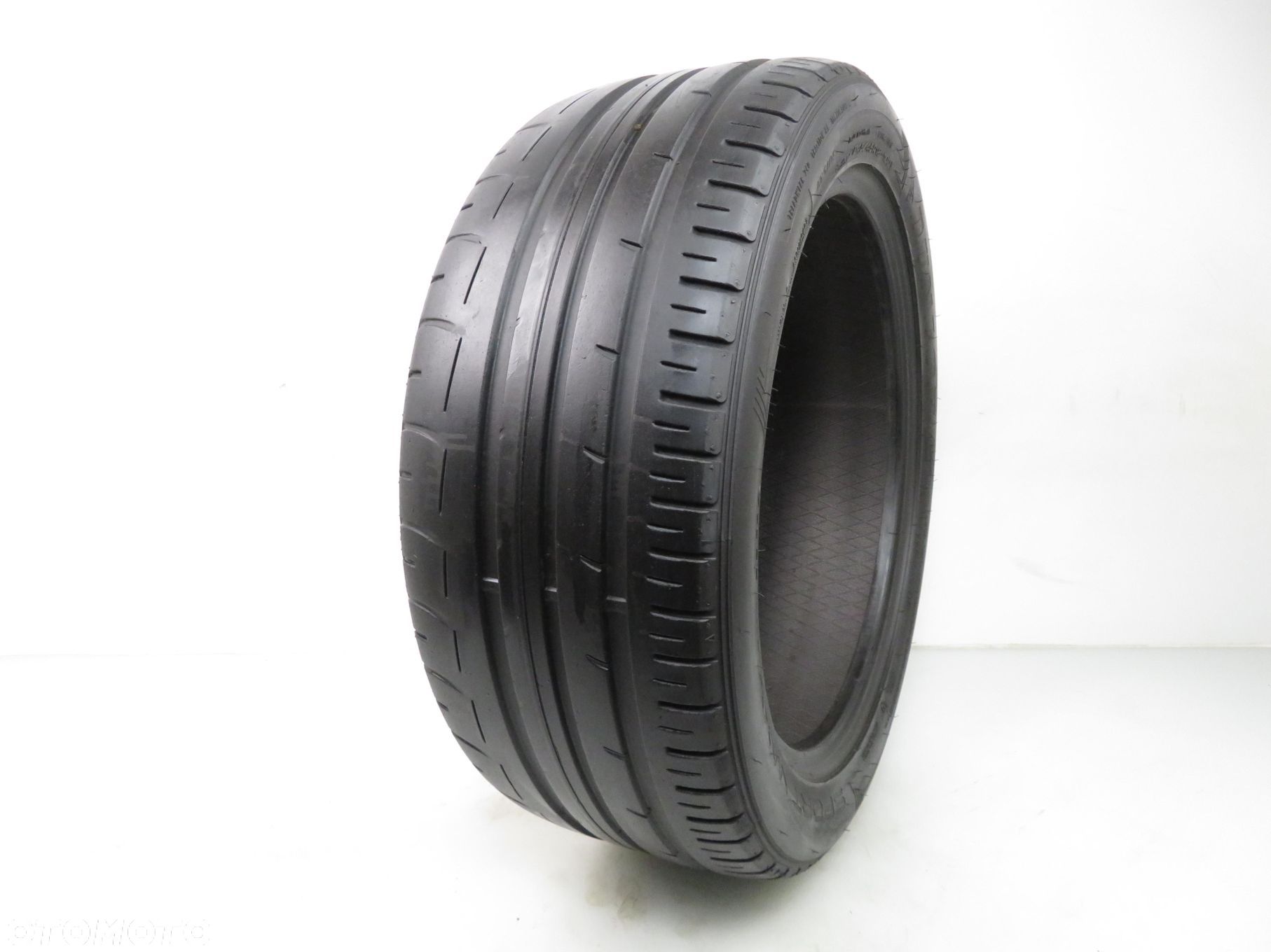 245/45R18 OPONA LETNIA Dunlop Sport Maxx RT2 100Y XL MO - 1