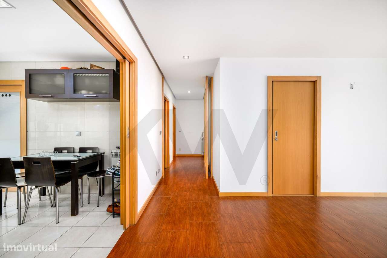 Apartamento T2+1 no centro de Valongo | 2 Frentes-10