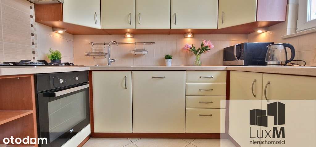 Przestronne mieszkanie 4 pok. 57,90 m2 os. Górczyn-16