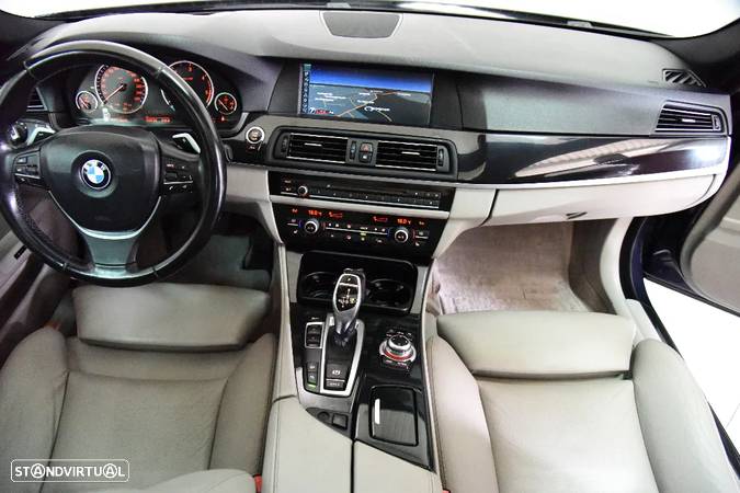 BMW 530 d xDrive Auto - 21