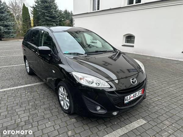 Mazda 5 1.8 Exclusive - 17