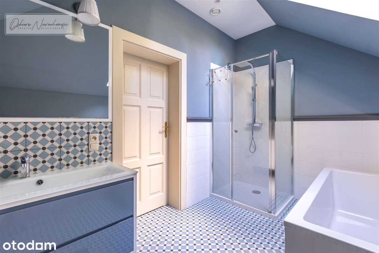 Luksusowy dom w Zalesiu Dolnym-13