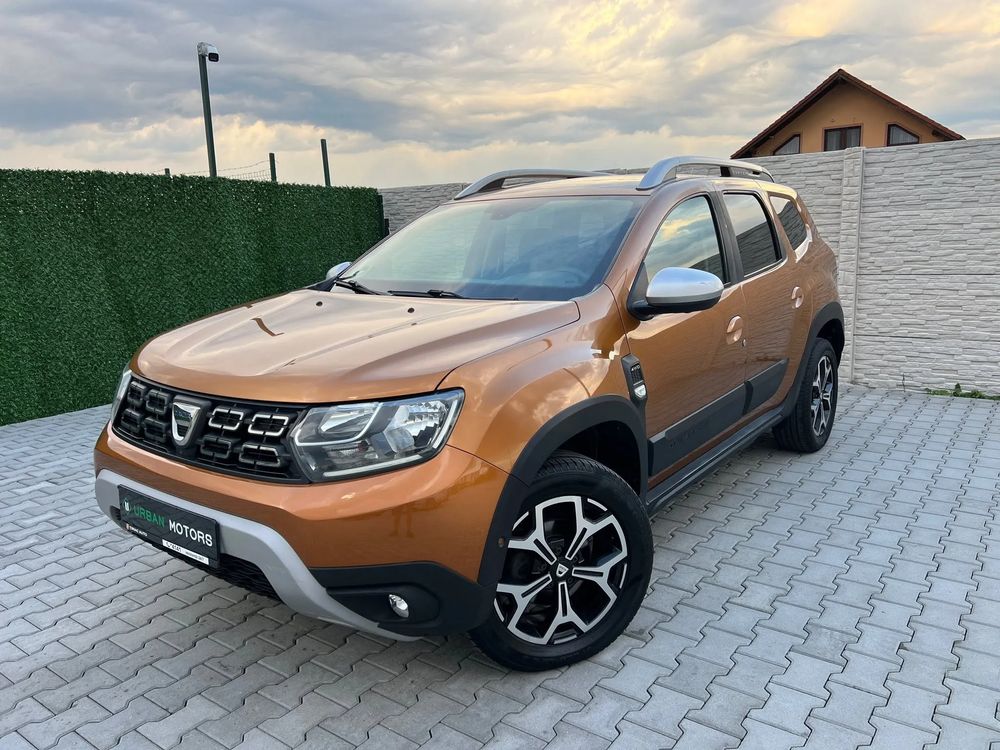 Dacia Duster II [2018 - Prezent] 1.5 dCi 4x4 Prestige 2018