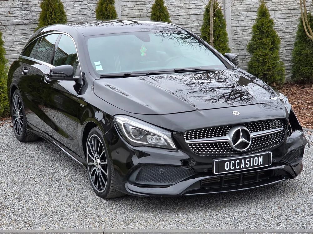 Mercedes-Benz CLA I 2017