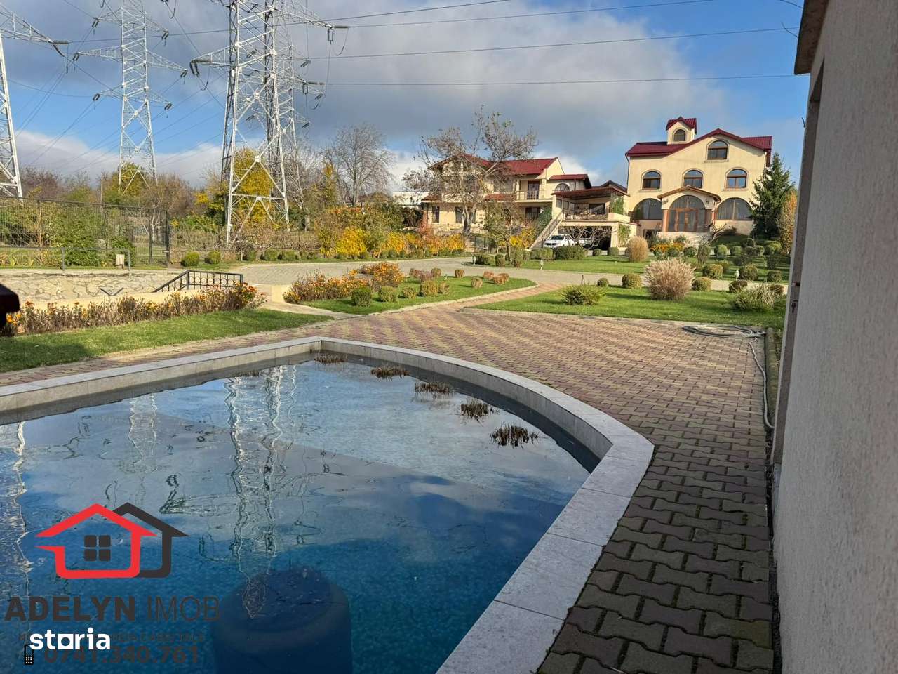 CASA D+P+E+M, zona 9 MAI-6