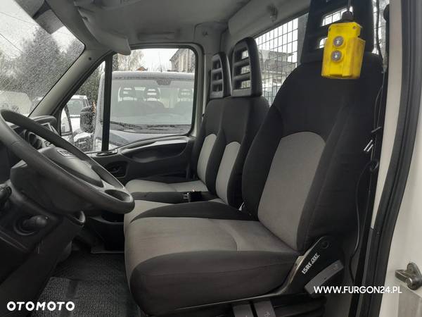 Iveco DAILY 35S13 WYWROTKA KIPER Z NAJAZDAMI NR 695 - 20